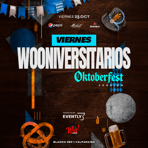 Viernes de Wooniversitarios   image