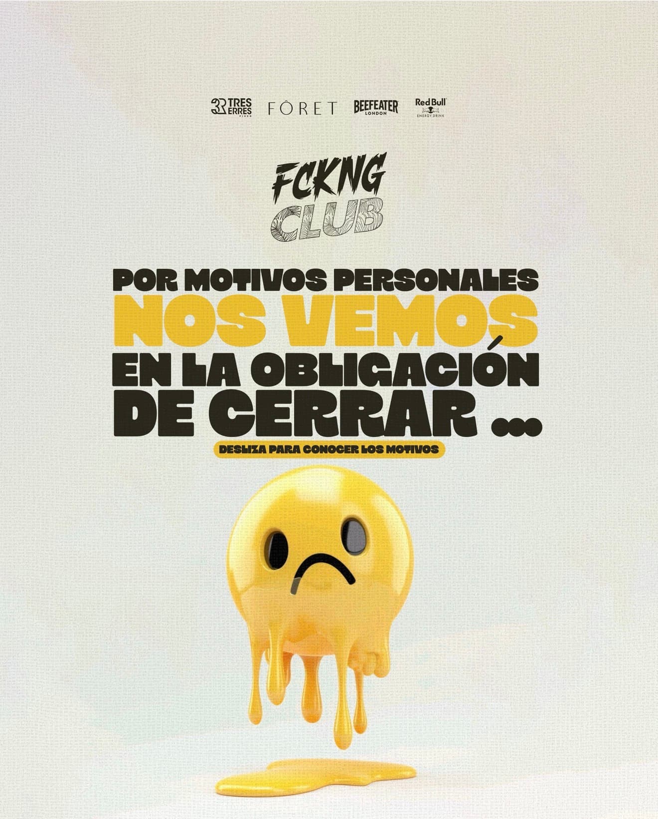 Cierre de mes  / Focking club 🌳  image