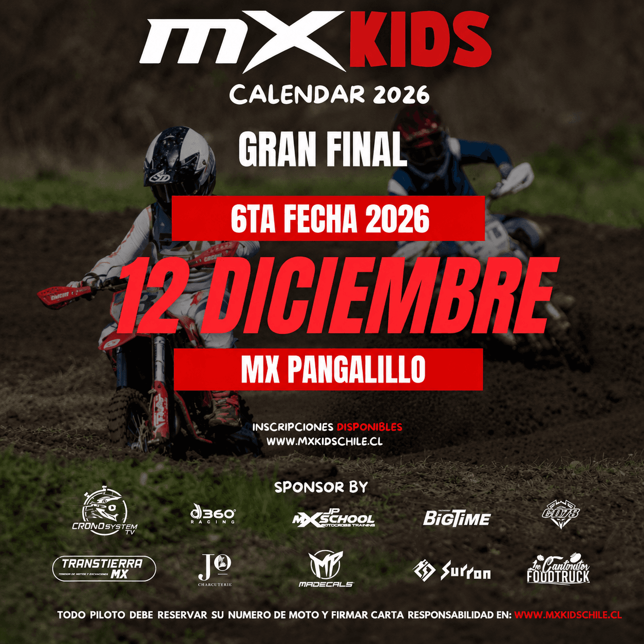 6ta Fecha 2026 - MX PANGALILLO image