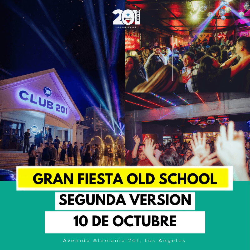 GRAN FIESTA OLD SCHOOL - SESSION 2