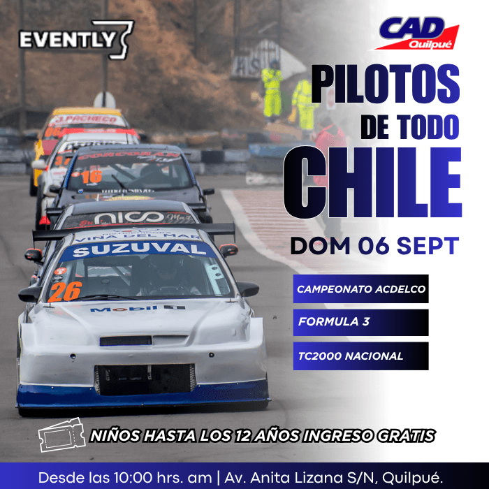 7ma fecha Campeonato ACDelco 2026 image