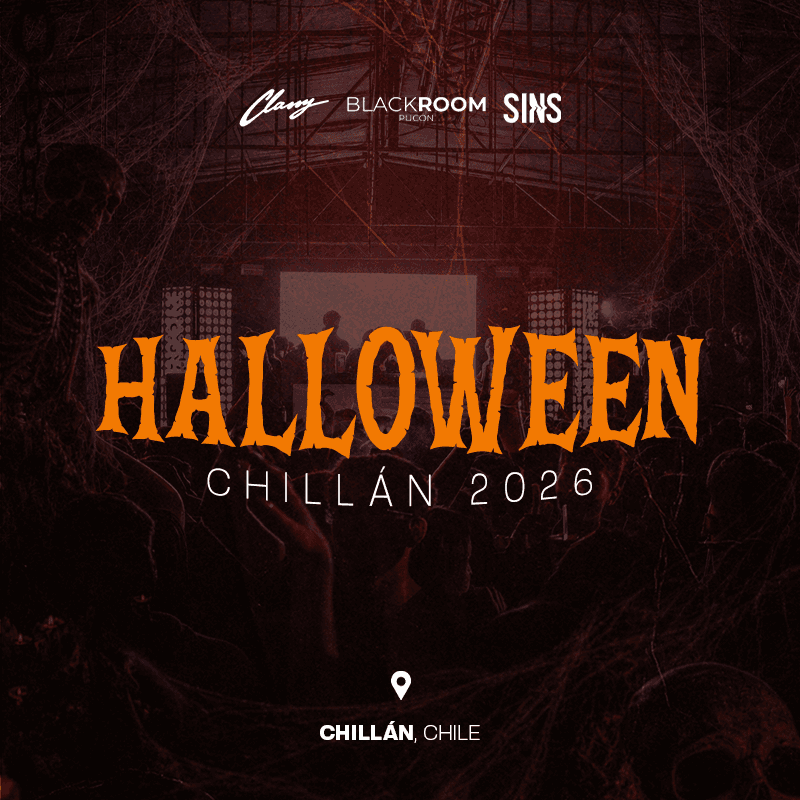 HALLOWEEN CHILLAN 2026