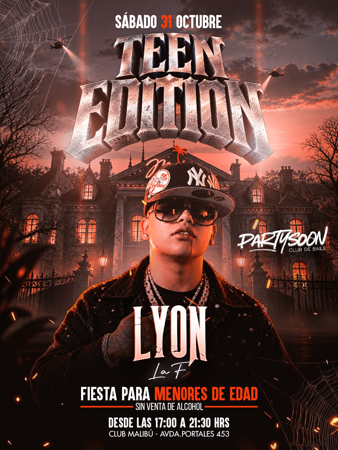 Todas las Edades - Lyon la F (evento de tarde) image