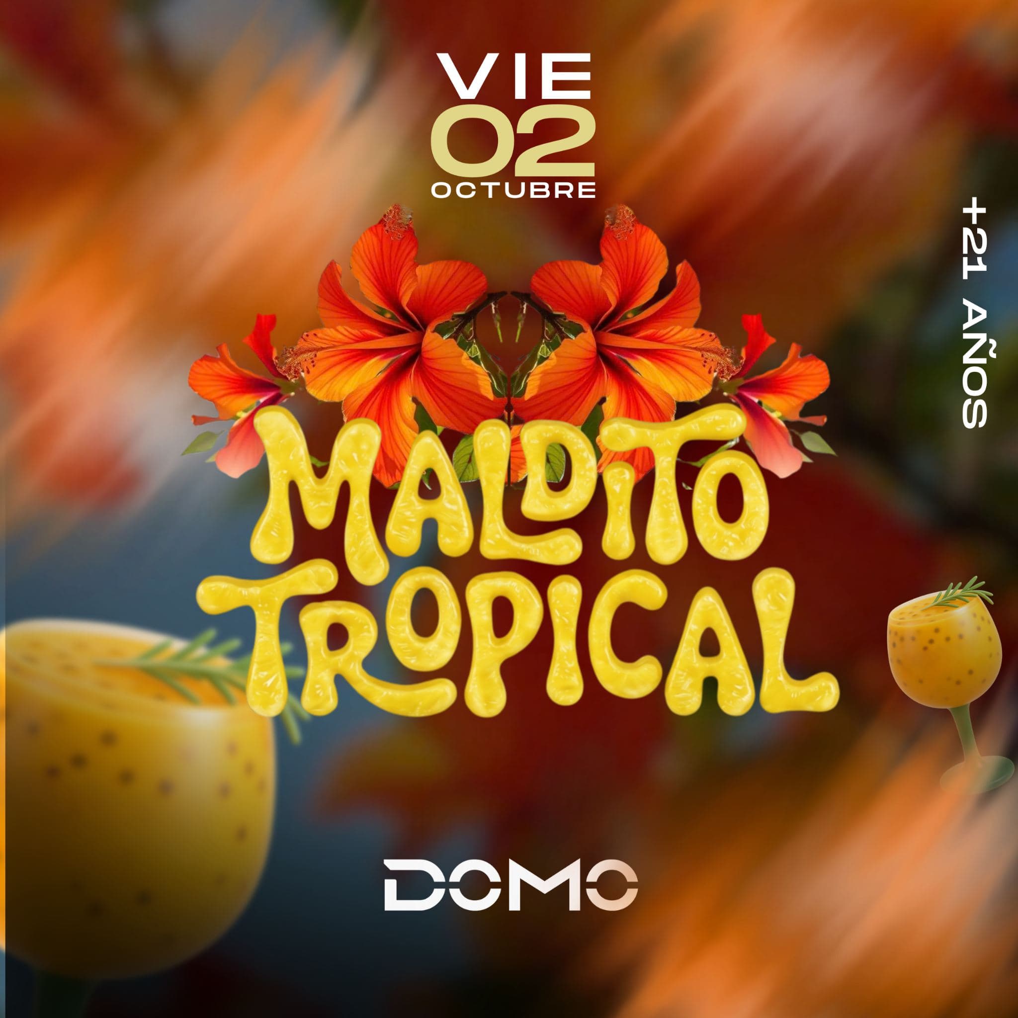 Domo: MALDITO TROPICAL image