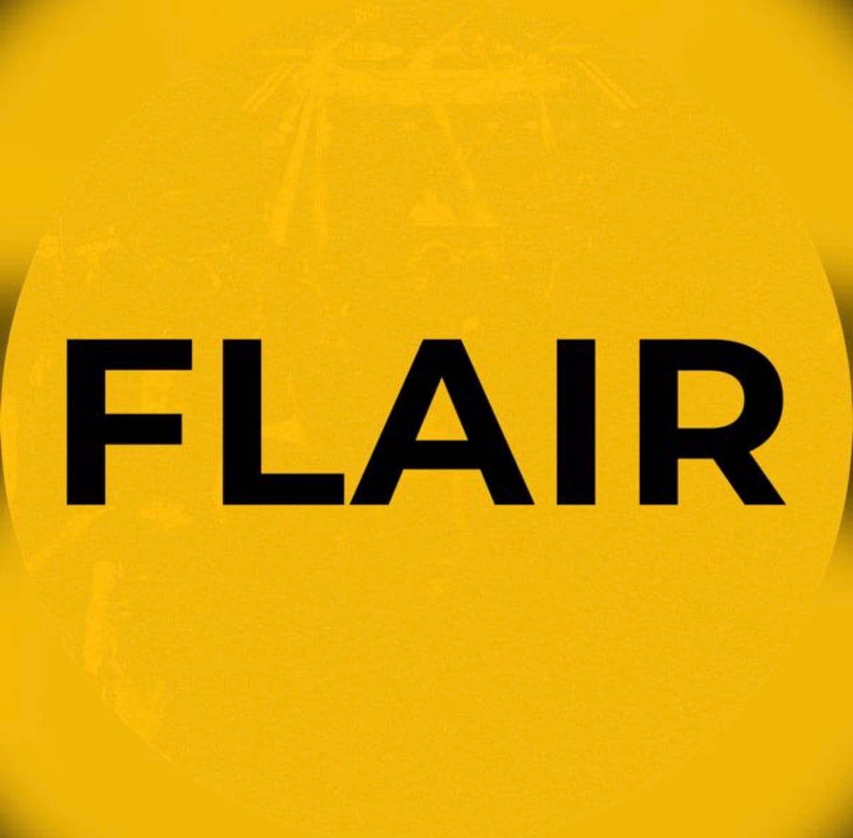FLAIR  image