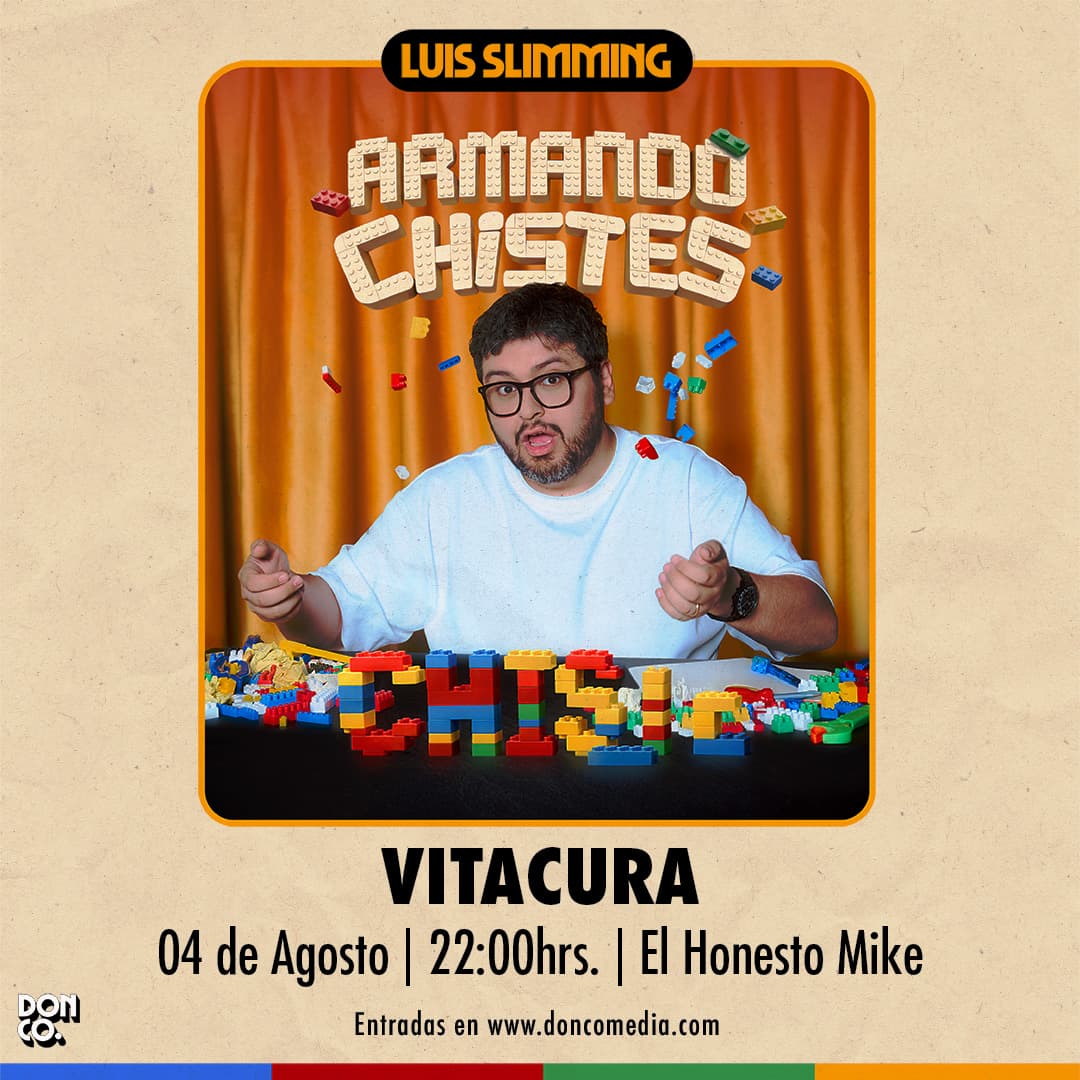 Open Mike: Luis Slimming en El Honesto Mike Vitacura  image
