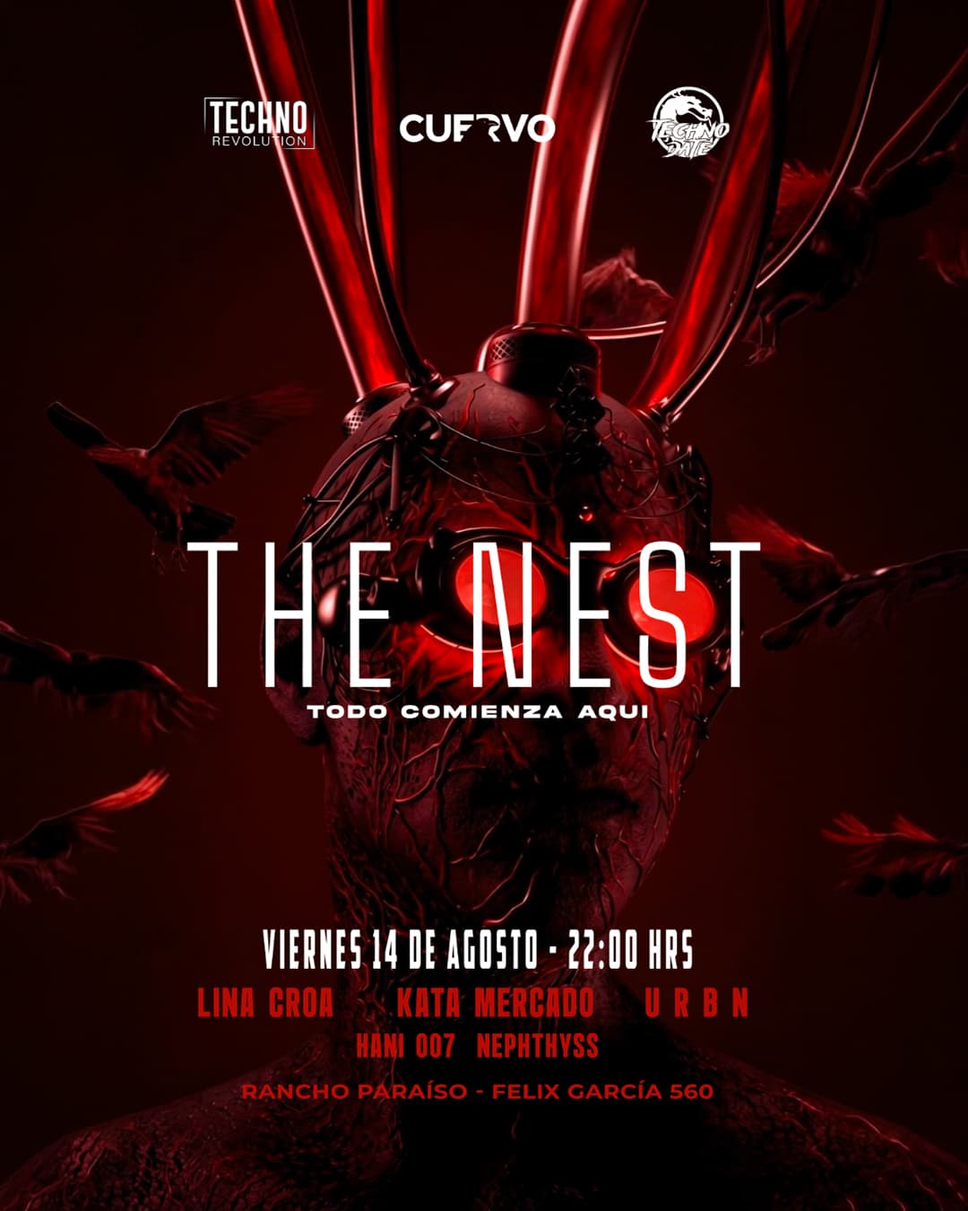 THE NEST image