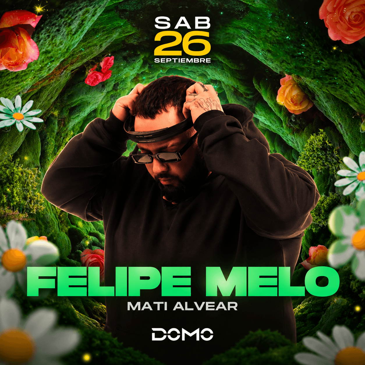 Domo: SABADO - PRIMAVERA image