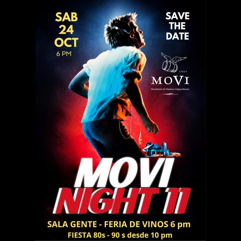 MOVI Night 11 image