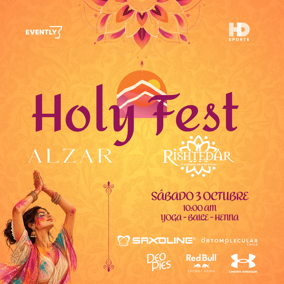 Holy Fest - By Alzar image