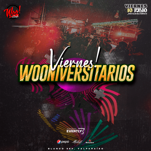 Viernes Wooniversitarios  image