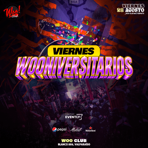 Viernes de Wooniversitarios  image