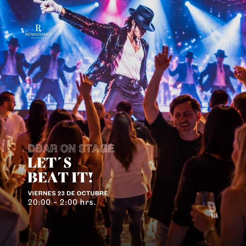 Tributo Michael Jackson + Fiesta 80, 90 & 2000 image