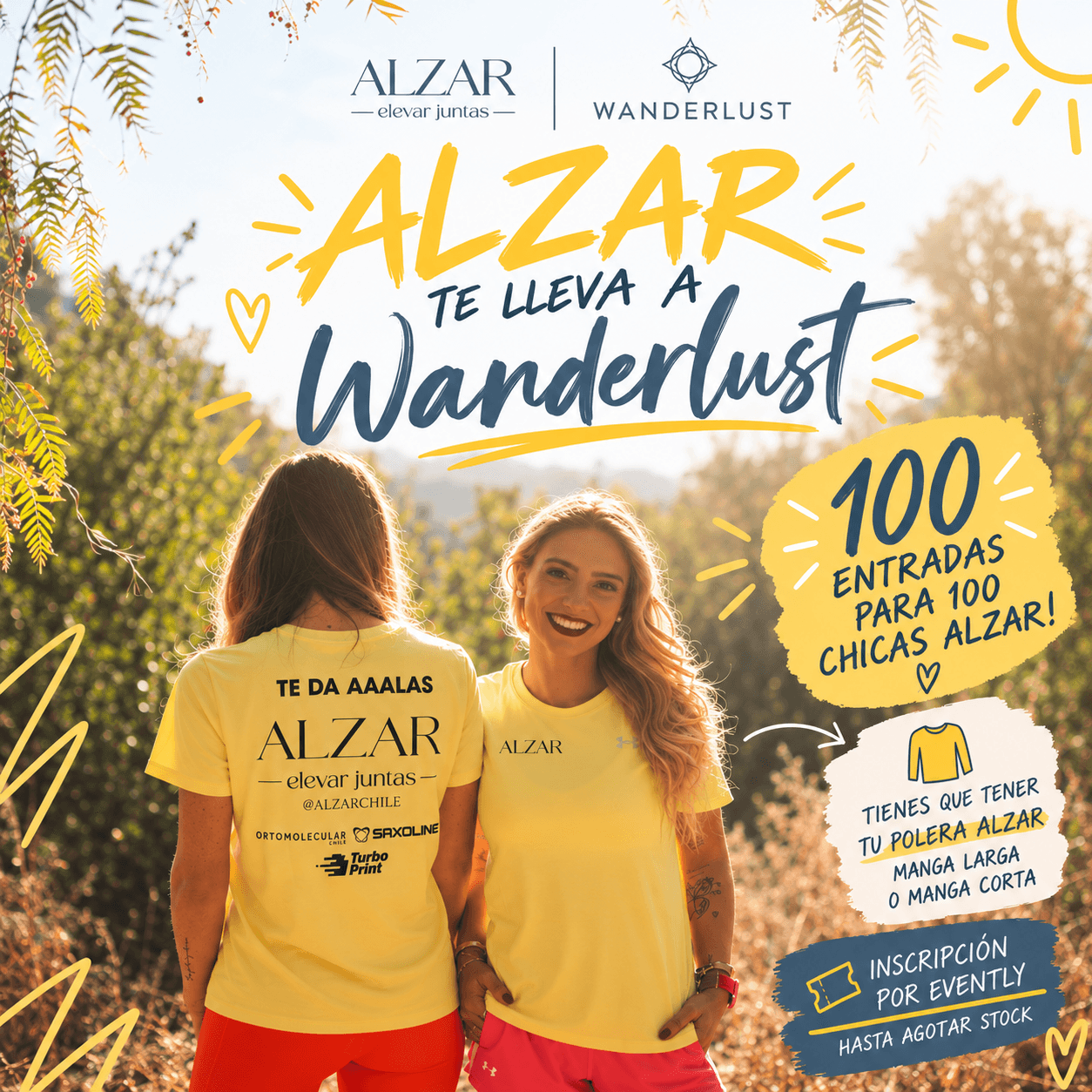 Alzar - Wanderlust image
