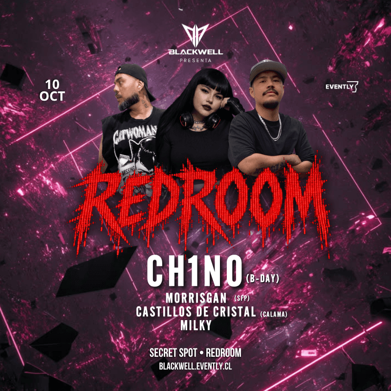 Redroom image