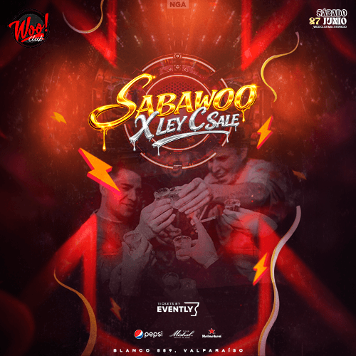Sabawoo x Ley C Sale  image