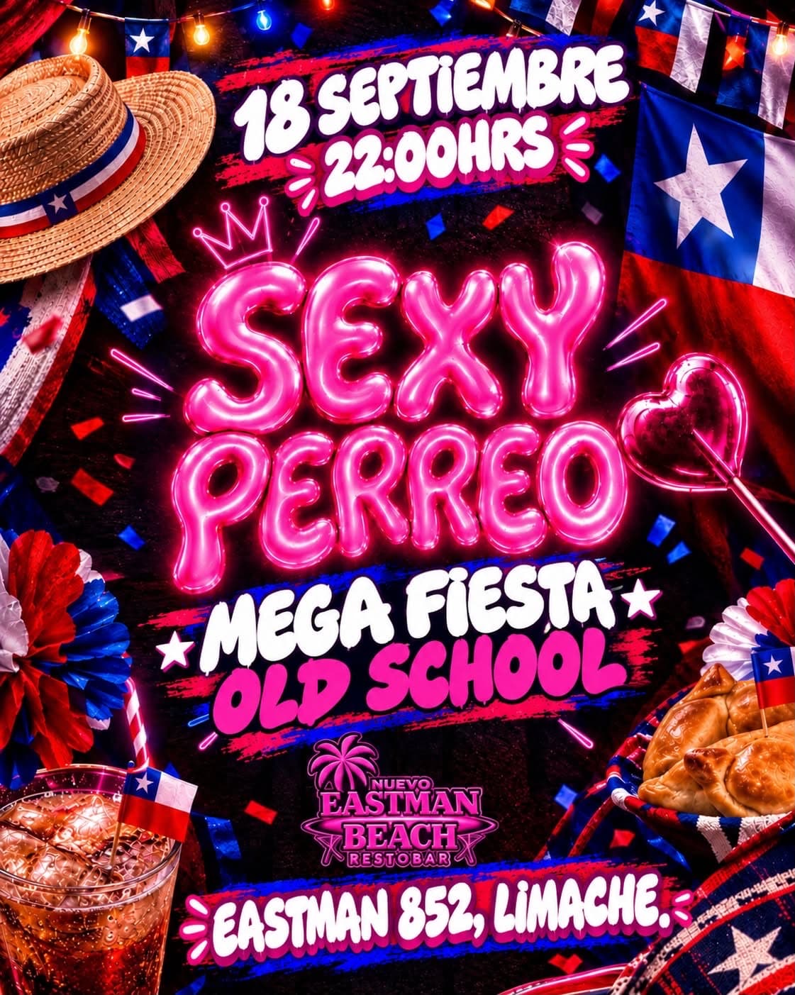 Sexy perreo - 18 sep image