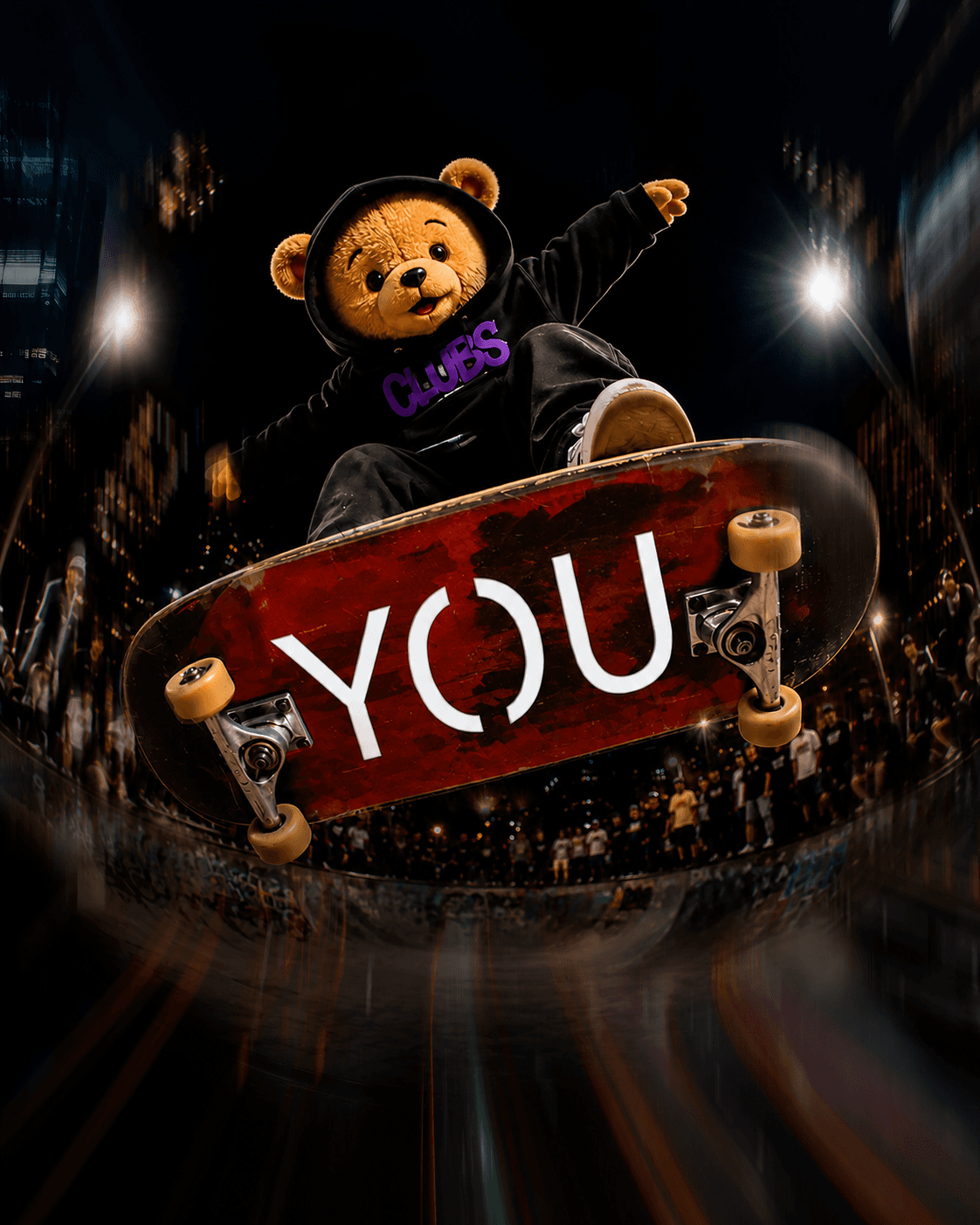 You by Clubs image