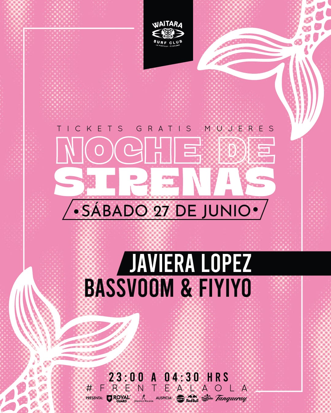 Noche de Sirenas  image