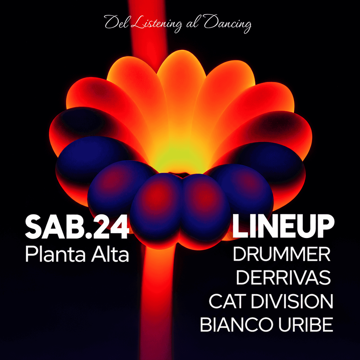 Sábado en Planta image