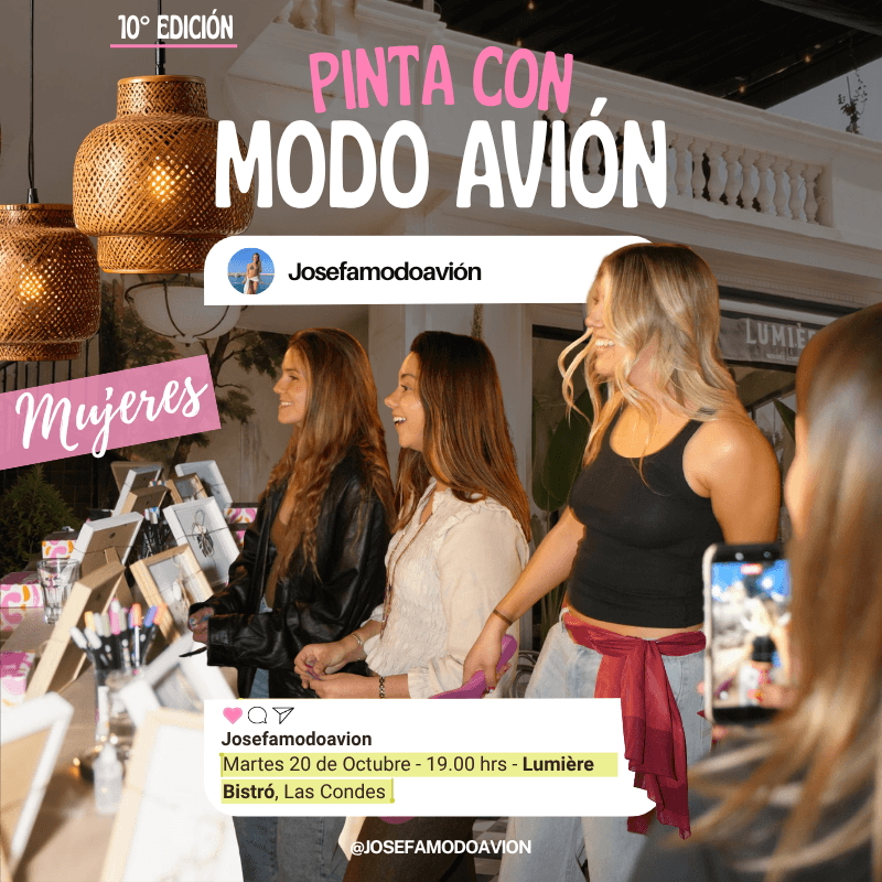 10° Pinta Con Modo Avión image