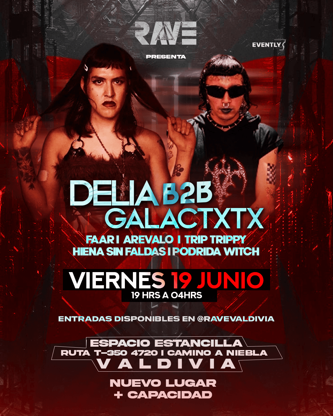DELIA B2B GALACTXTX image