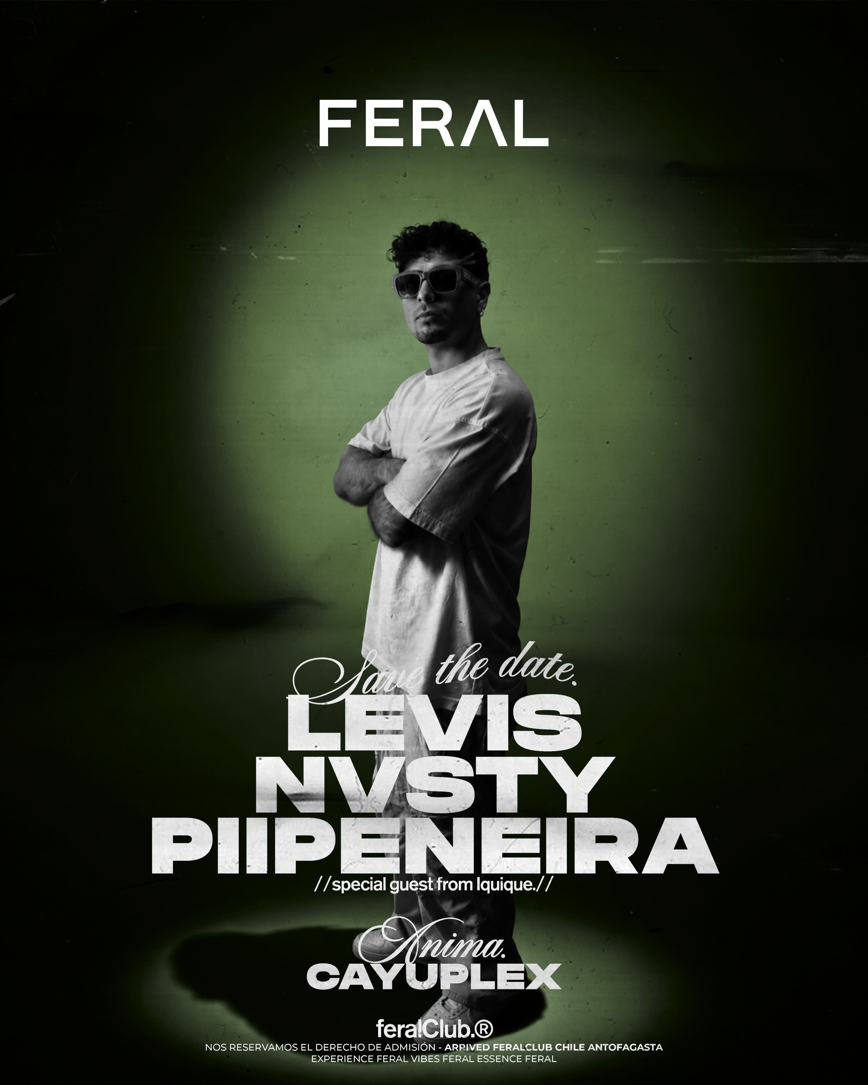 FERAL Vol. 1 image