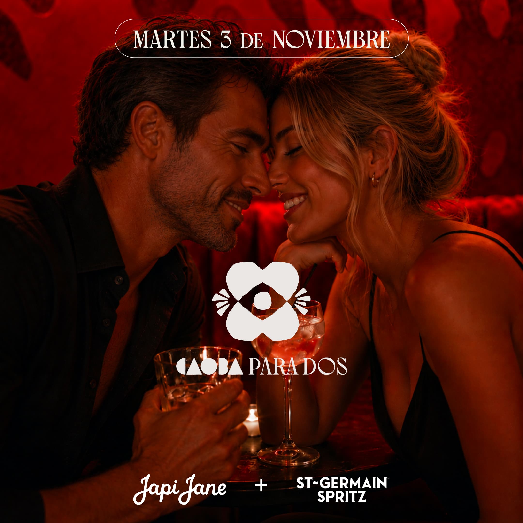 Caoba para Dos: una cena romántica  image