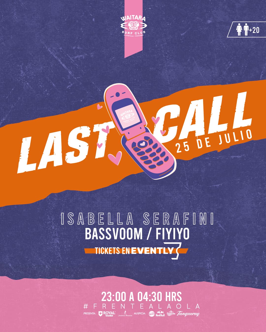 LAST CALL image