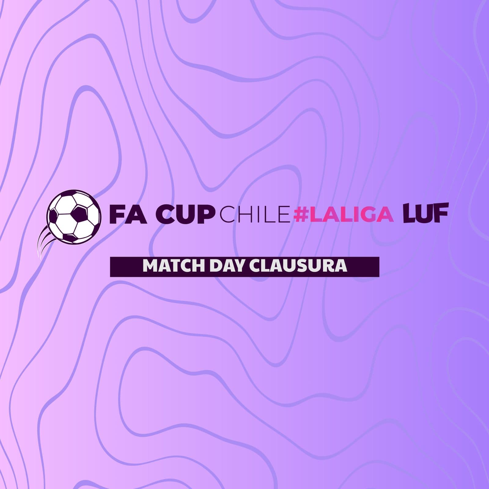 FaCup LaLiga Matchday Recuperativas image