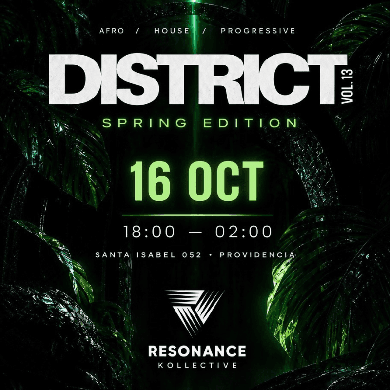 DISTRICT Vol.13 image