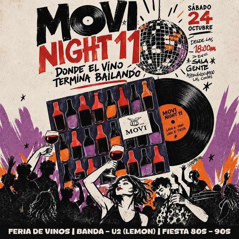MOVI Night 11 image