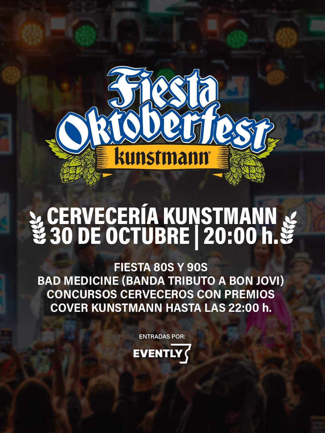 Oktoberfest Valdivia 2026  image