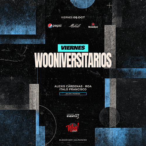 Viernes de Wooniversitarios  image