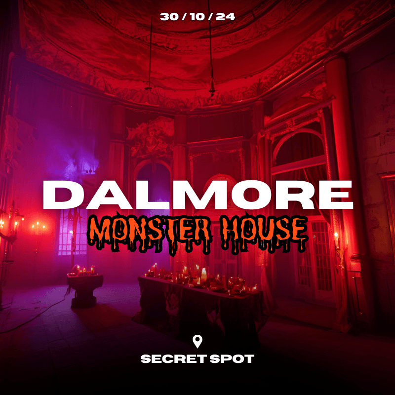 Dalmore - Monster House image}