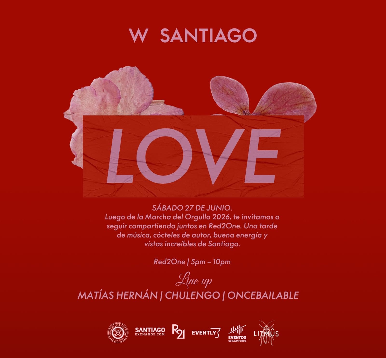 LOVE 27 DE JUNIO  image