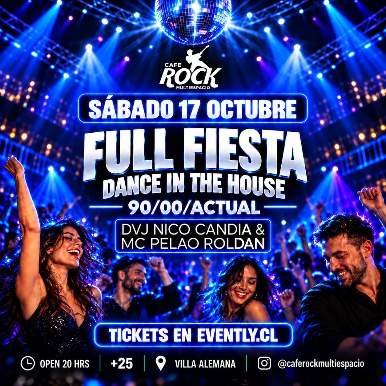 Tickets De Cortesía Válidos Hasta Las 23 Hrs  image