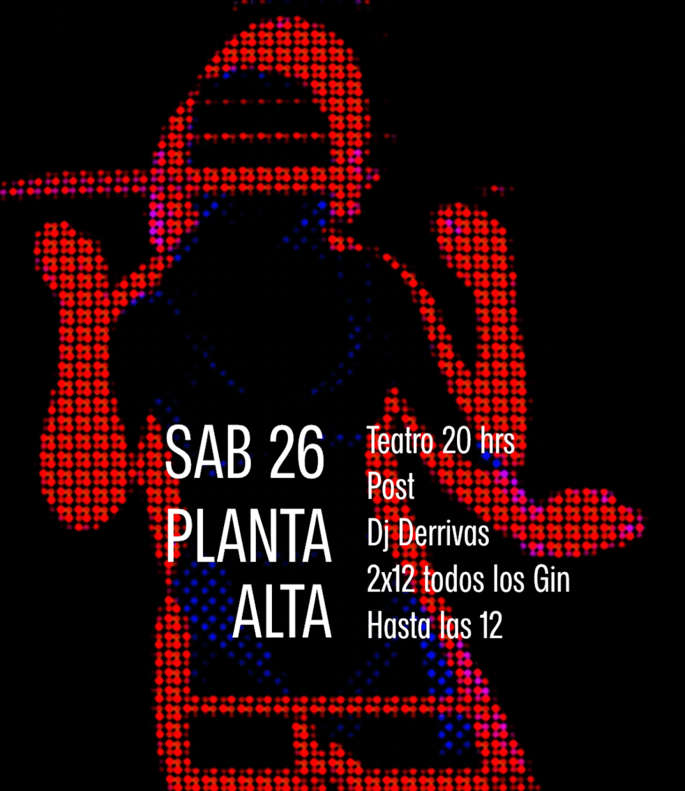 Sábado de Planta image