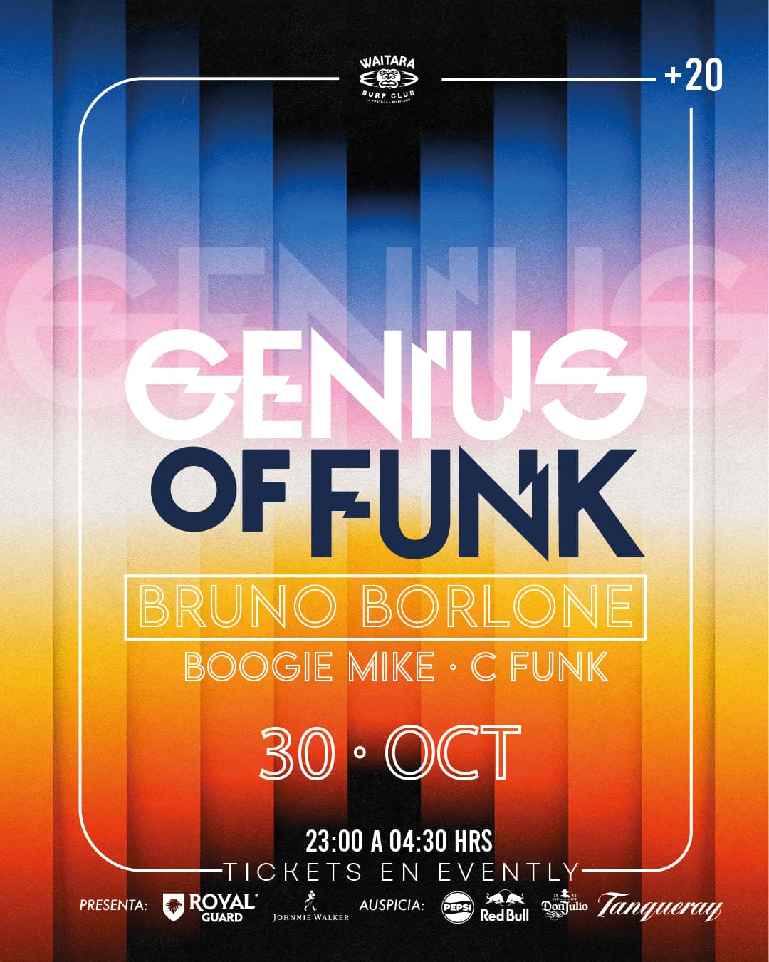 GENIUS OF FUNK image
