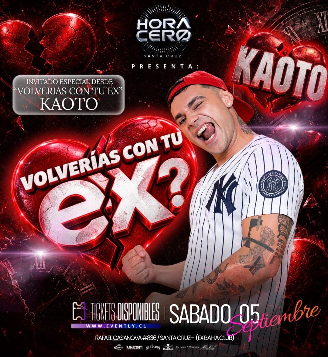 VOLVERIAS CON TU EX - JUNTO A KAOTO* image
