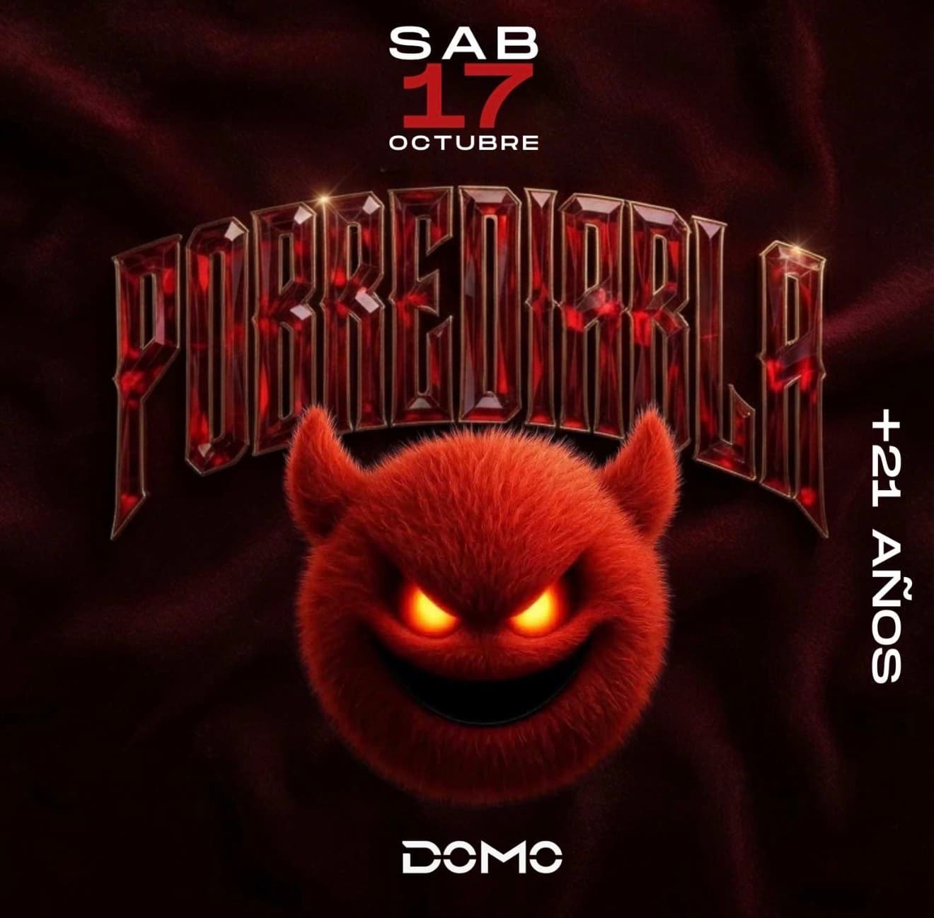 Domo: SABADO - POBRE DIABLA image