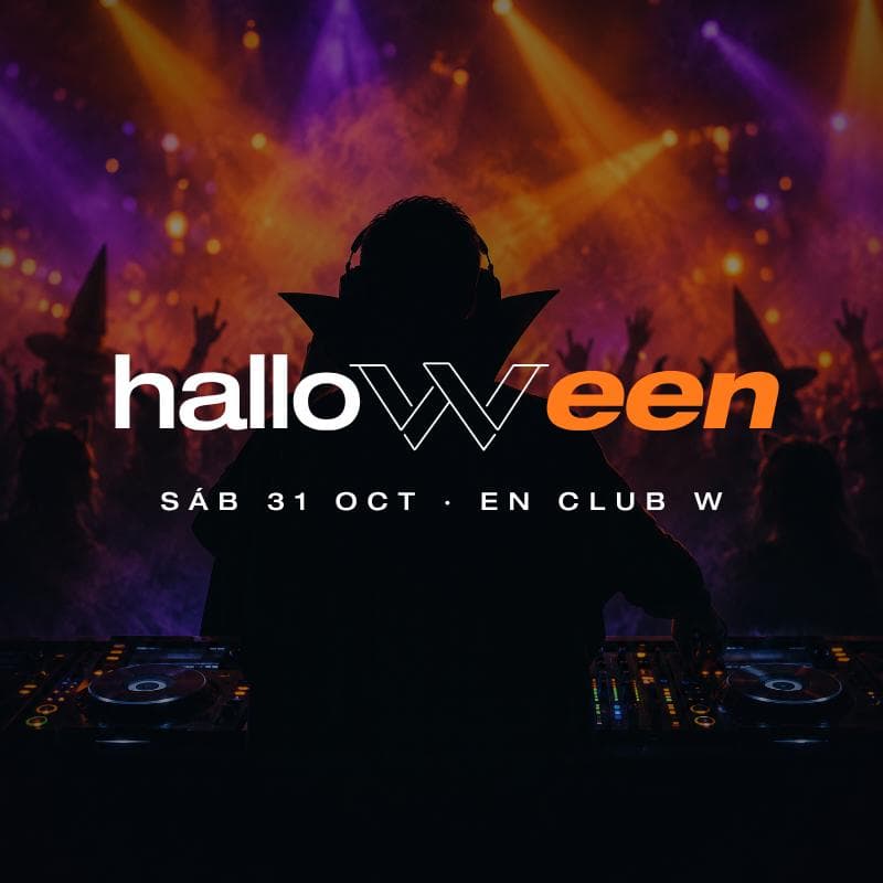 🎃 HALLOWEEN EN CLUB W 👻 image