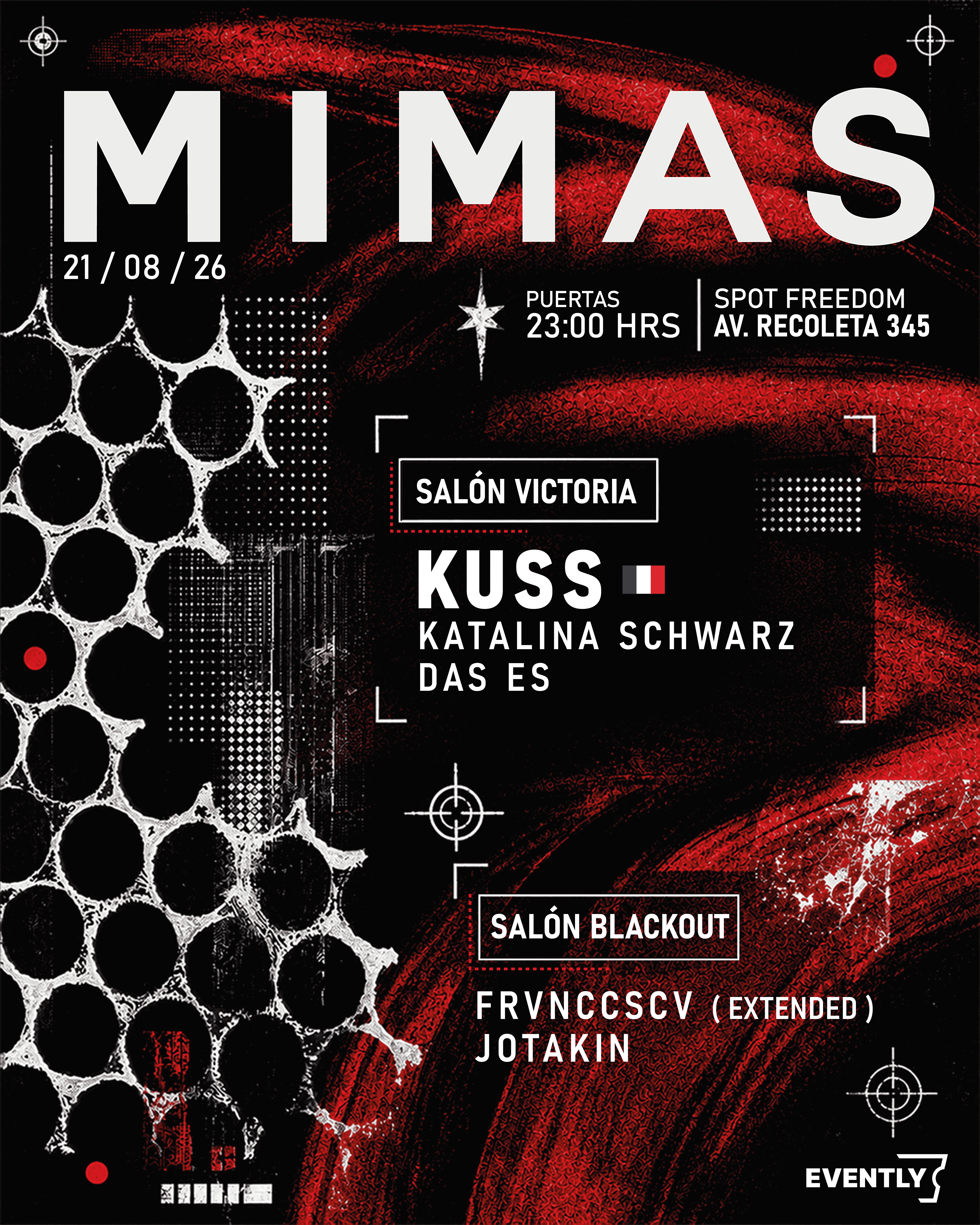 MIMAS x KUSS image
