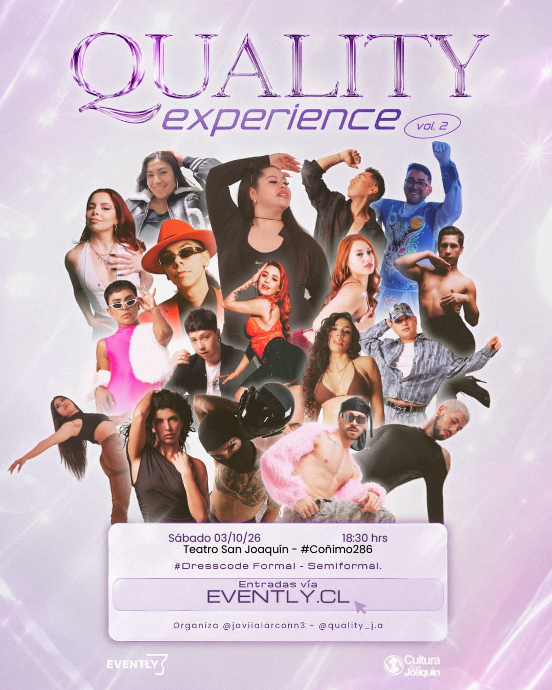 Quality Experiencie Vol.2