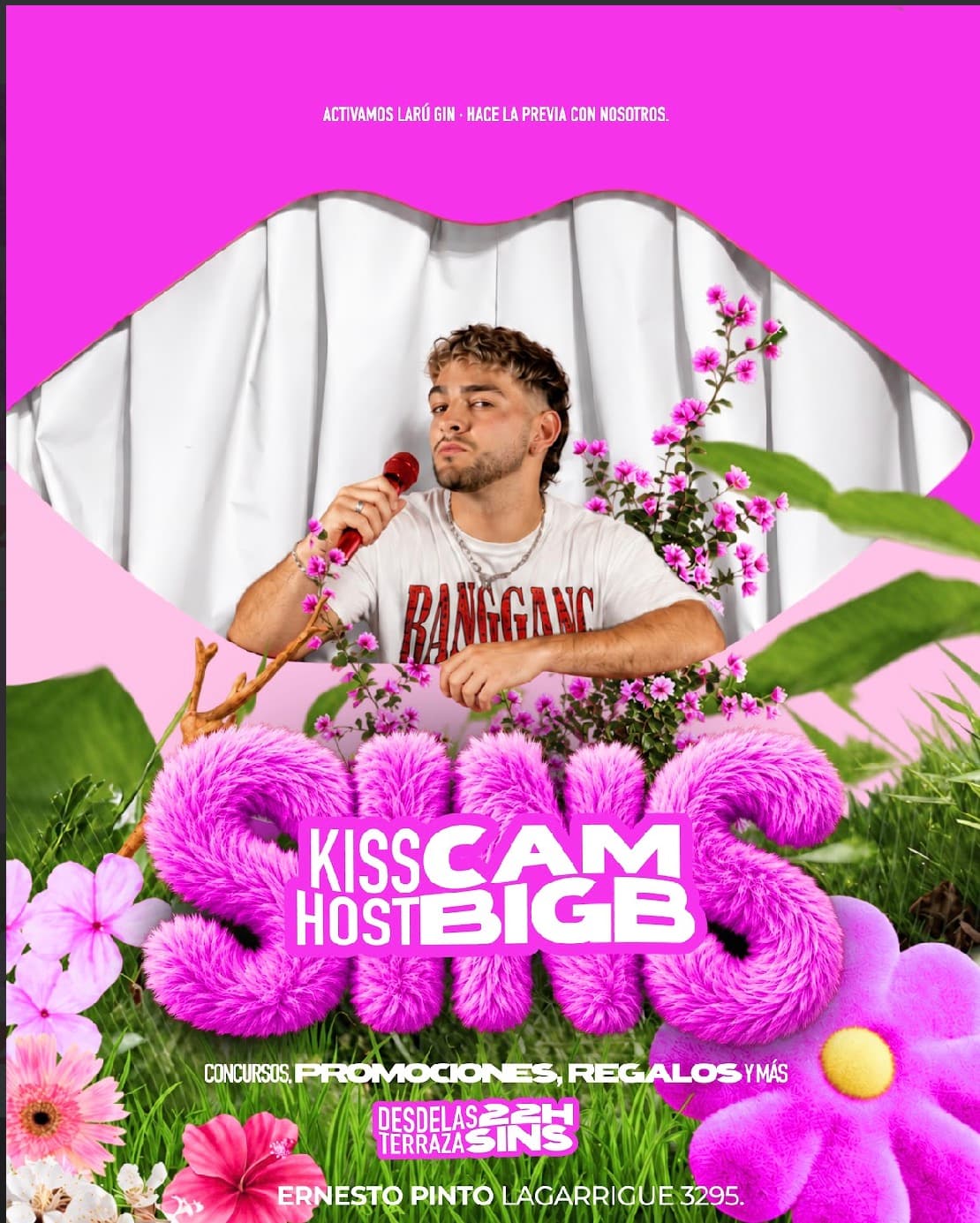 SINS! VIERNES 9 DE OCTUBRE image