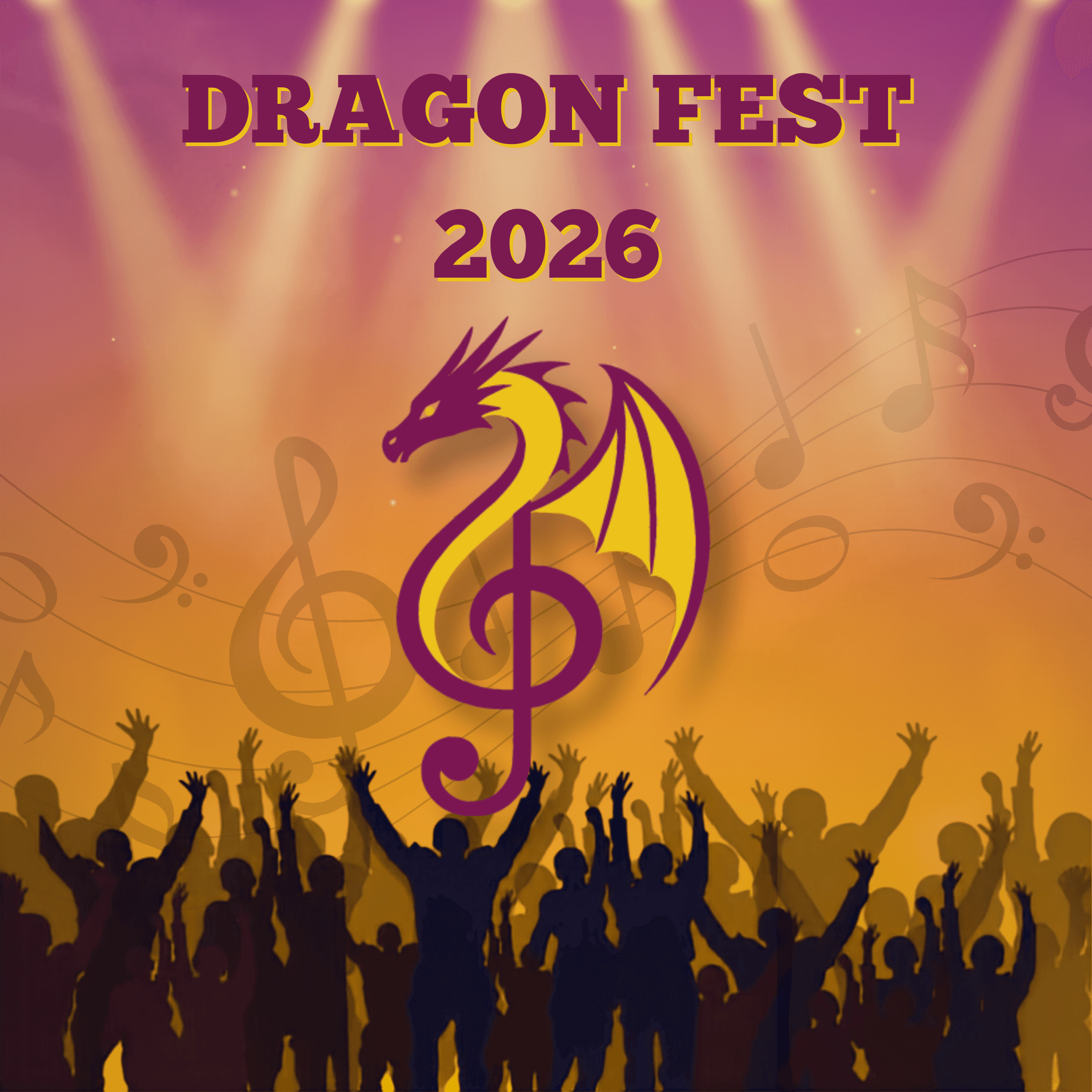 DRAGON FEST 2026 image