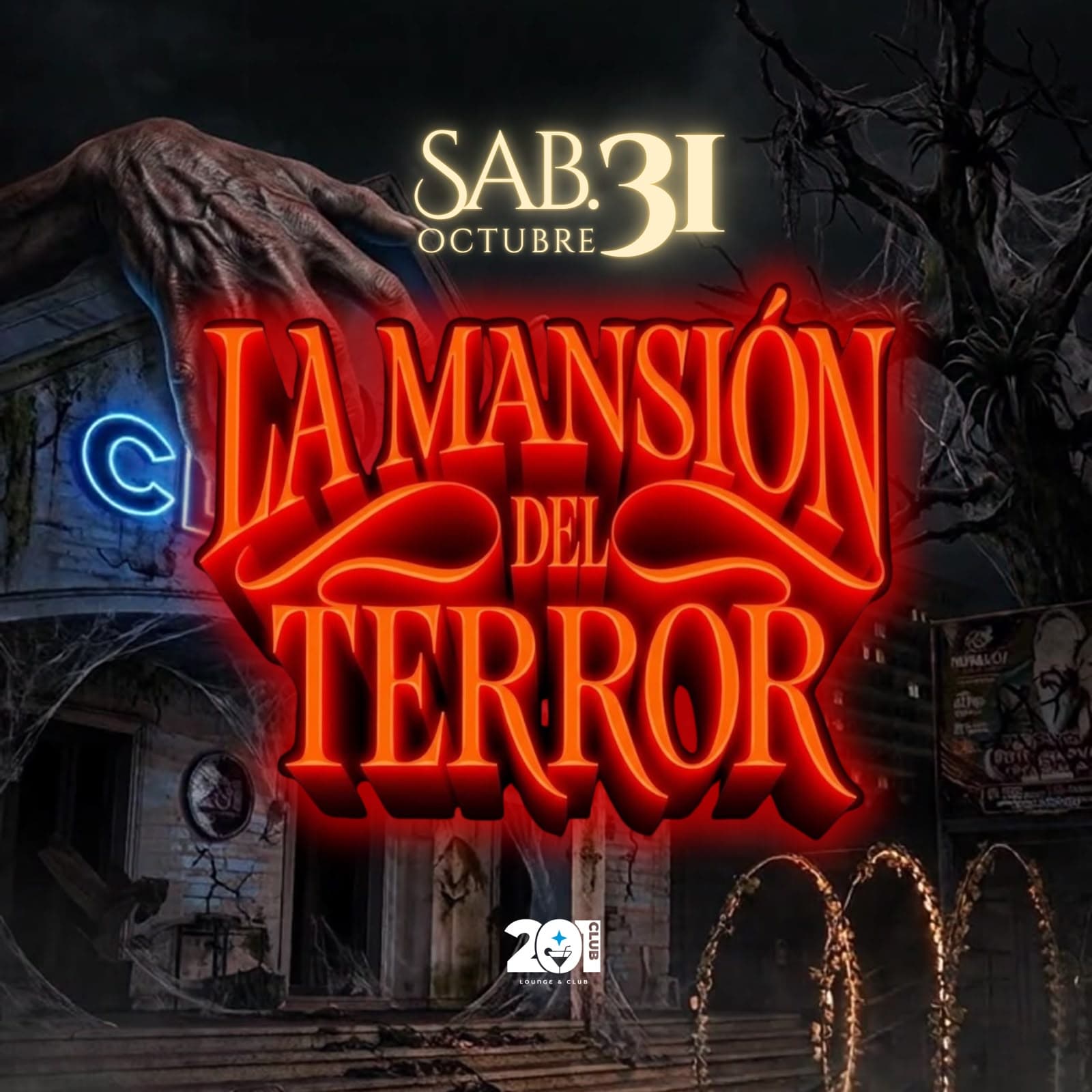 La Mansión del Terror image