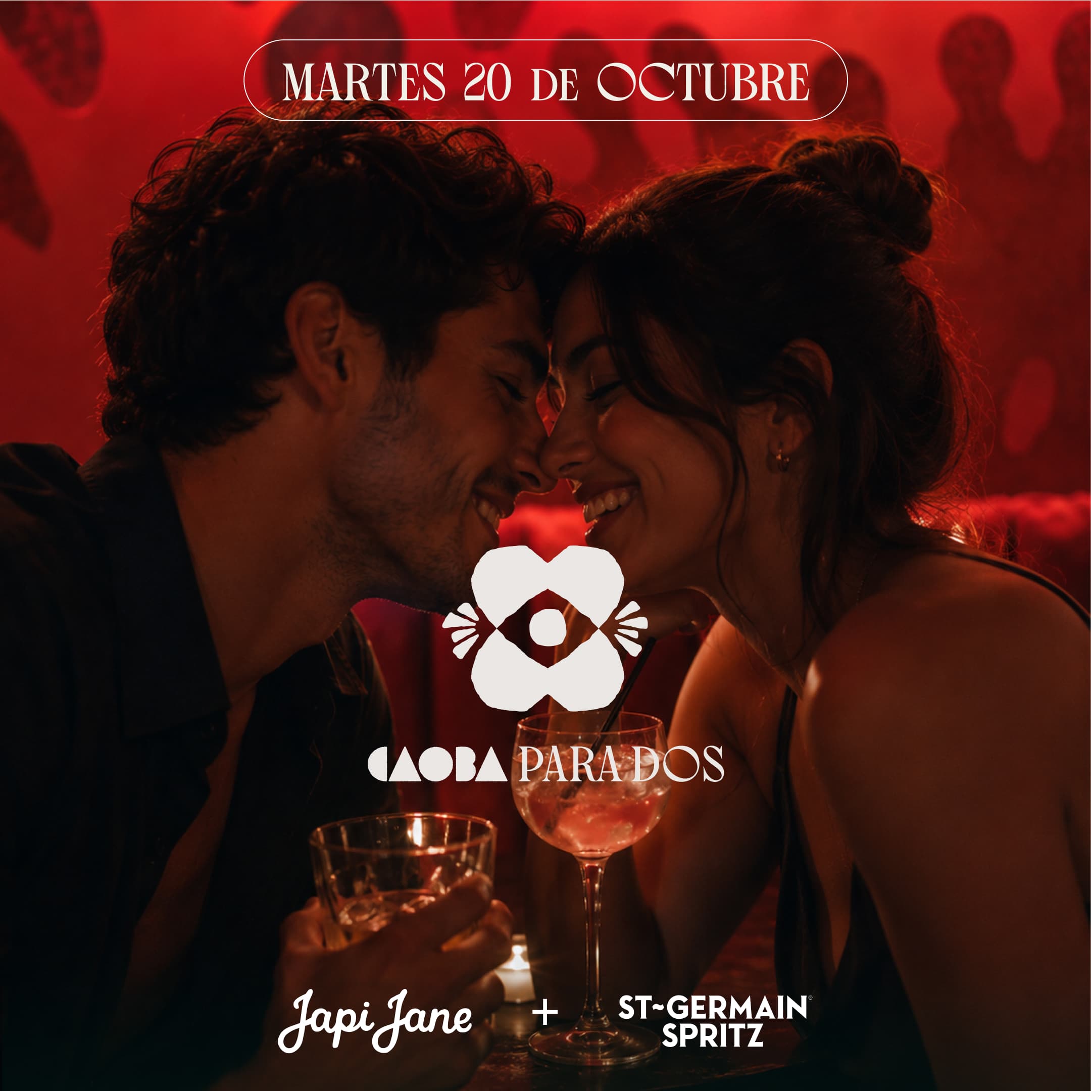 Caoba para Dos: una cena romántica image