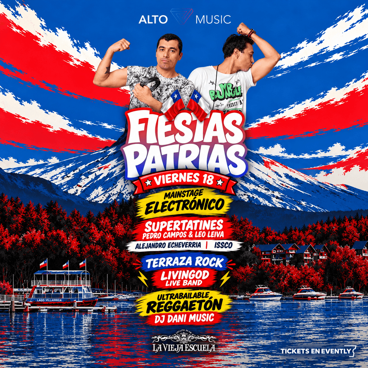 Alto Music 18 Septiembre image