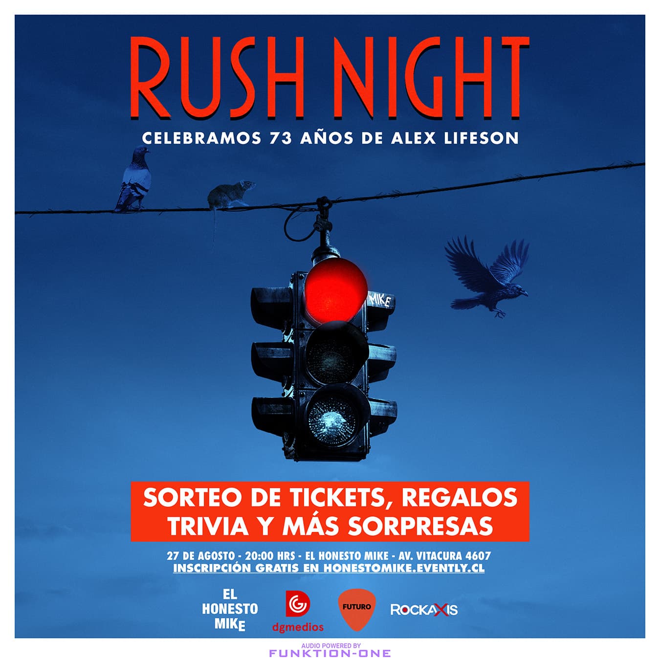 RUSH NIGHT image
